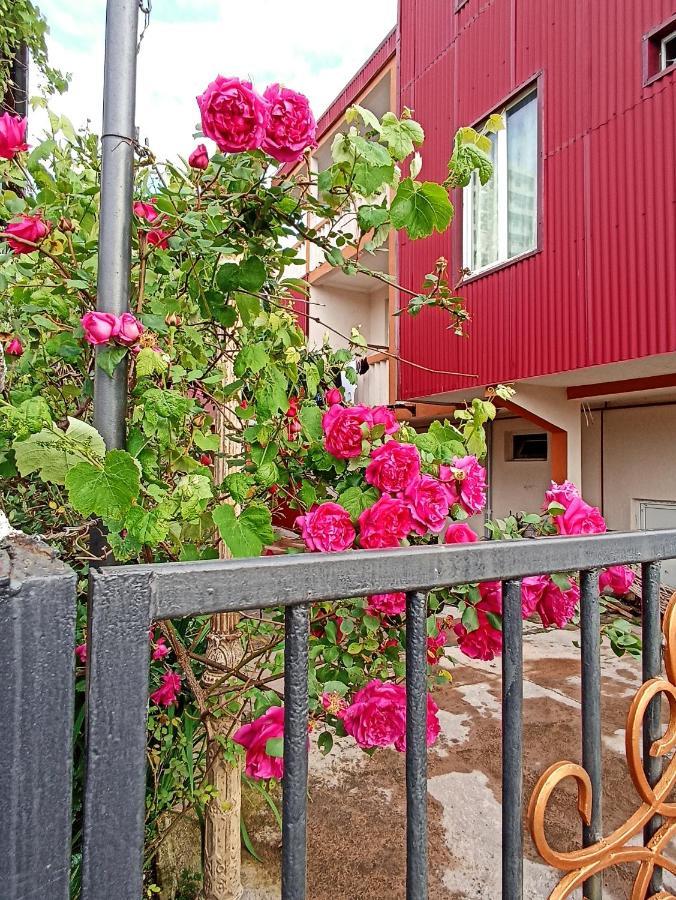 Мини-отель На Гурамишвили, 22 Кобулети Экстерьер фото